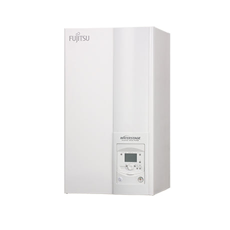 Fujitsu Waterstage Comfort osztott hőszivattyú 8 kW, 1 fázis, csak fűtésre - WSYA080ML3-WOYA080KLT