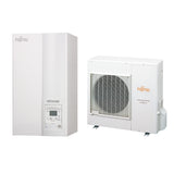 Fujitsu Waterstage Comfort osztott hőszivattyú 8 kW, 1 fázis, csak fűtésre - WSYA080ML3-WOYA080KLT