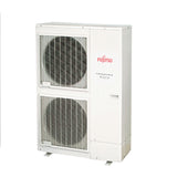Fujitsu Waterstage High Power osztott hőszivattyú 11 kW, 3 fázis +190l HMV, csak fűtésre - WGYK160DG9-WOYK112LCTA