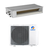 Gree UM légcsatornázható klíma szett 10,5kW