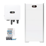 Huawei 10kW hibrid inverter + 15kWh akkumulátor szett