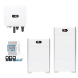 Huawei 10kW hibrid inverter + 25kWh akkumulátor szett