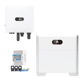 Huawei 10kW hibrid inverter + 5kWh akkumulátor szett