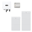 Huawei 12kW hibrid inverter + 35kWh akkumulátor szett