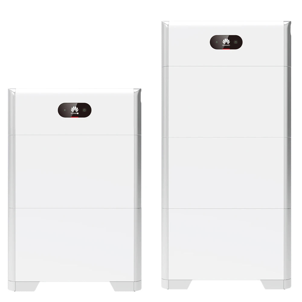 Huawei 5kW hibrid inverter + 25kWh akkumulátor szett