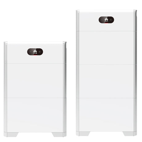 Huawei 5kW hibrid inverter + 25kWh akkumulátor szett