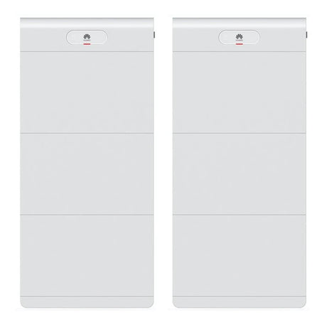 Huawei 5kW hibrid inverter + 42kWh akkumulátor szett