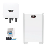 Huawei 6kW hibrid inverter + 10kWh akkumulátor szett