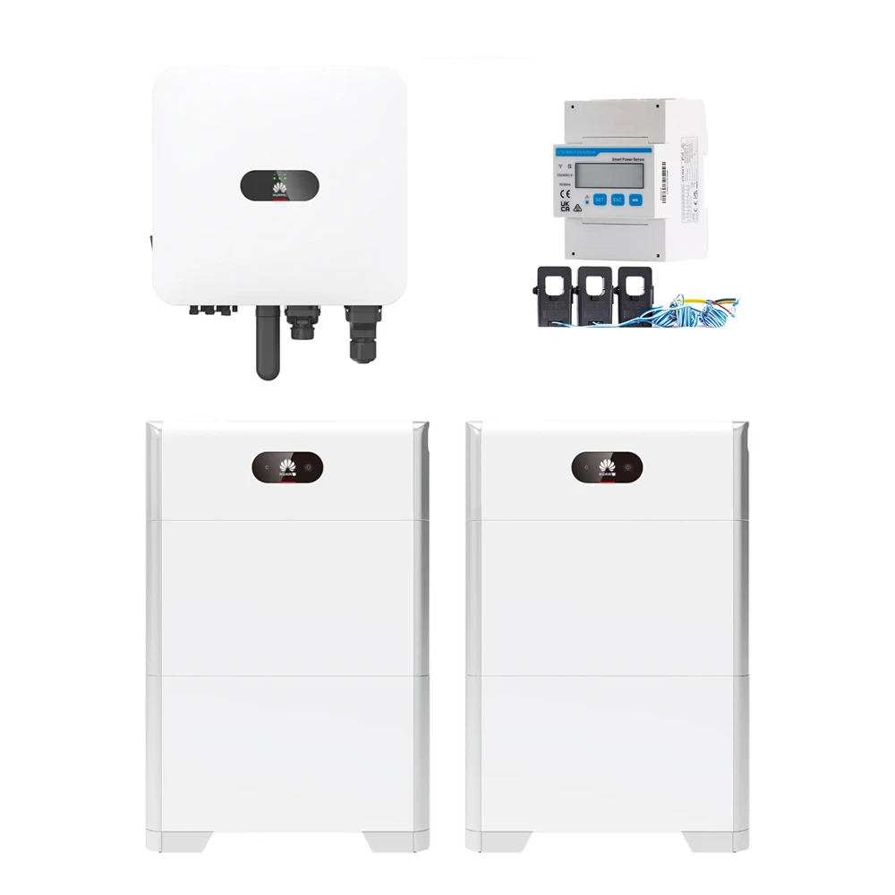 Huawei 8kW hibrid inverter + 20kWh akkumulátor szett