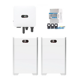Huawei 8kW hibrid inverter + 20kWh akkumulátor szett