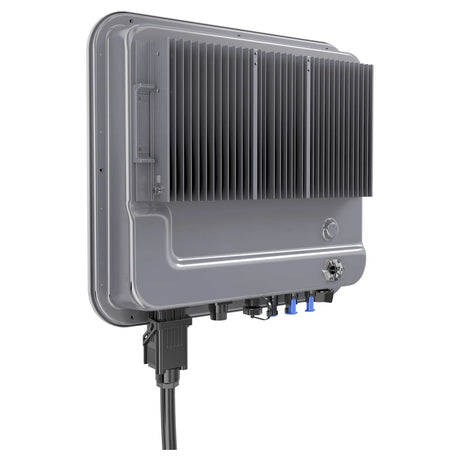 Huawei SUN2000-6KTL-M1 hibrid inverter 6kW - 3 fázis