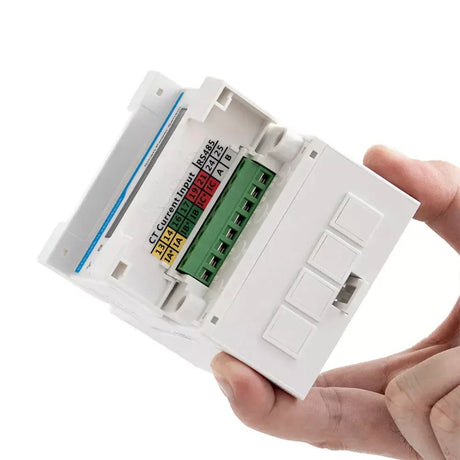 Huawei Smart Power Sensor okosmérő DTSU666-H 250A smart meter - 3 fázis