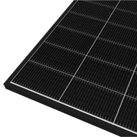 Hyundai HiT H450CE-BF(ZB) 450W monokristályos napelem - bifaciális, fekete keret