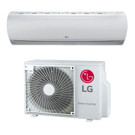 LG Compact nagytelejesítményú oldalfali split klíma 7,5kW