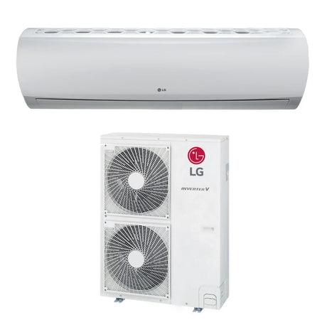 LG Stadard nagytelejesítményú oldalfali split klíma 9,5kW, 3 fázis