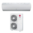 LG Stadard nagytelejesítményú oldalfali split klíma 9,5kW