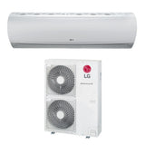 LG Stadard nagytelejesítményú oldalfali split klíma 9,5kW