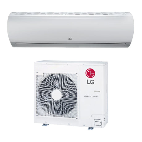 LG Stadard nagytelejesítményú oldalfali split klíma 8kW