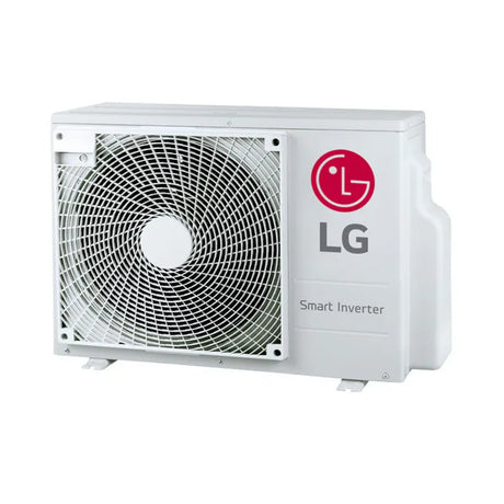 LG Standard légcsatornázható split klíma 2,5kW, alacsony statikai nyomás
