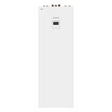 LG Therma V hidrosplit hőszivattyú 16kW, 1 fázis + 200l HMV (HN1616Y.NB1 + HU161MRB.U30)