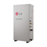 LG Therma V osztott hőszivattyú 16kW, 1 fázis, magas hőmérsékletű (HN1610H.NK3 + HU161HA.U33)