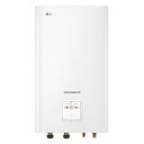 LG Therma V osztott hőszivattyú 9kW, 1 fázis (HN091MR.NK5 + HU091MR.U44)