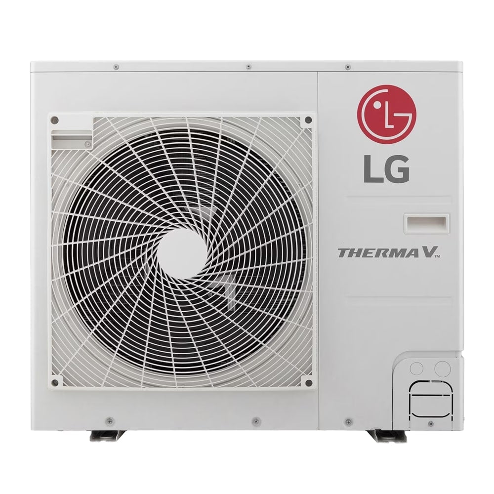 LG Therma V osztott hőszivattyú 9kW, 1 fázis (HN091MR.NK5 + HU091MR.U44)