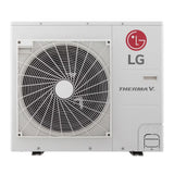 LG Therma V osztott hőszivattyú 9kW, 1 fázis (HN091MR.NK5 + HU091MR.U44)
