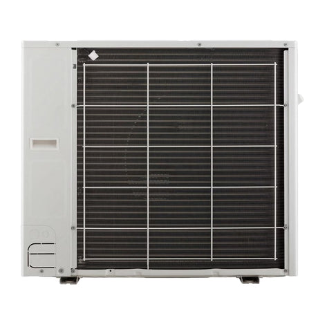 LG Therma V osztott hőszivattyú 9kW, 1 fázis (HN091MR.NK5 + HU091MR.U44)