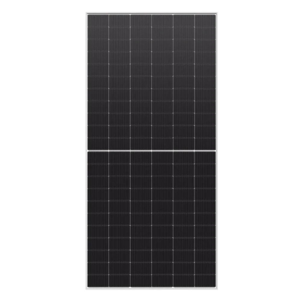 Longi Solar 610W monokristallines Solarmodul - silberner Rahmen
