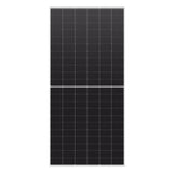 Longi Solar 610W monokristallines Solarmodul - silberner Rahmen