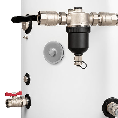 Nolsen kombinált tartály - 500 liter