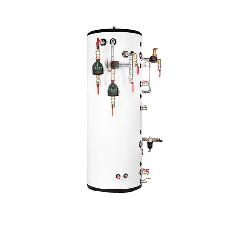 Nolsen kombinált tartály - 500 liter