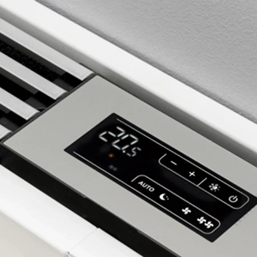 Panasonic Aquarea AIR parapet fan-coil 1,6kW