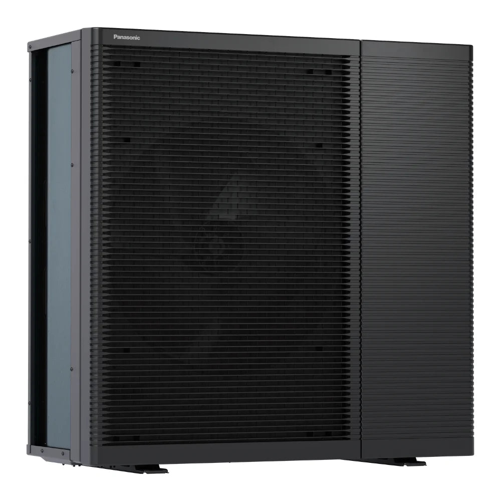 Panasonic Aquarea High Performance hidrosplit hőszivattyú L generáció 5kW, 185l HMV, 1 fázis, 2 zónás