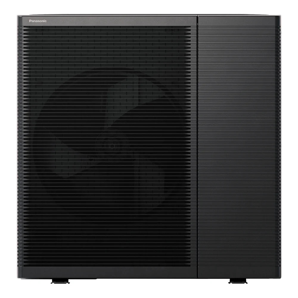Panasonic Aquarea High Performance hidrosplit hőszivattyú L generáció 5kW, 185l HMV, 1 fázis, 2 zónás