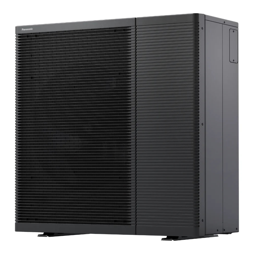 Panasonic Aquarea High Performance hidrosplit hőszivattyú L generáció 5kW, 185l HMV, 1 fázis, 2 zónás