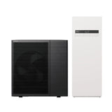 Panasonic Aquarea High Performance hidrosplit hőszivattyú L generáció 5kW, 185l HMV, 1 fázis, 2 zónás