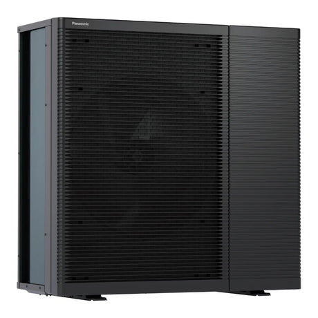 Panasonic Aquarea High Performance hidrosplit hőszivattyú L generáció 9kW, 185l HMV, 1 fázis, 2 zónás