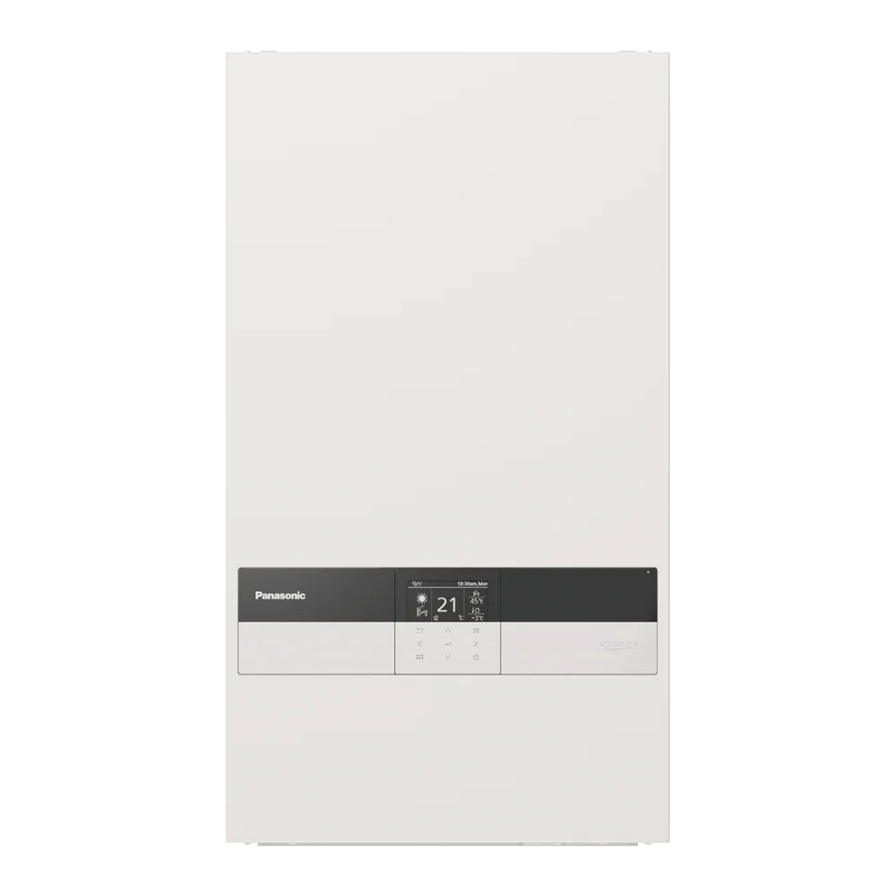 Panasonic Aquarea High Performance hidrosplit hőszivattyú L generáció 9kW, 1 fázis