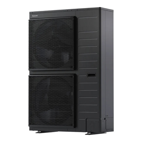 Panasonic Aquarea High Performance osztott hőszivattyú K generáció 12kW, 185l HMV, 3 fázis