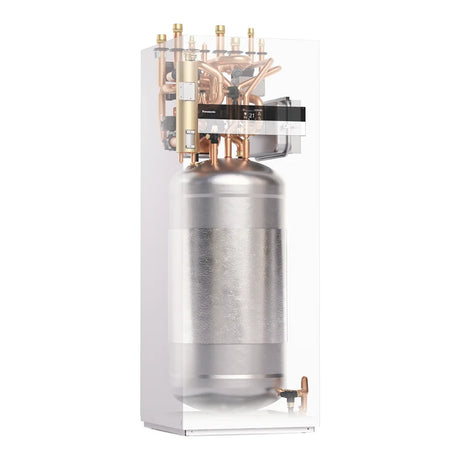 Panasonic Aquarea High Performance osztott hőszivattyú K generáció 3kW, 185l HMV, 1 fázis