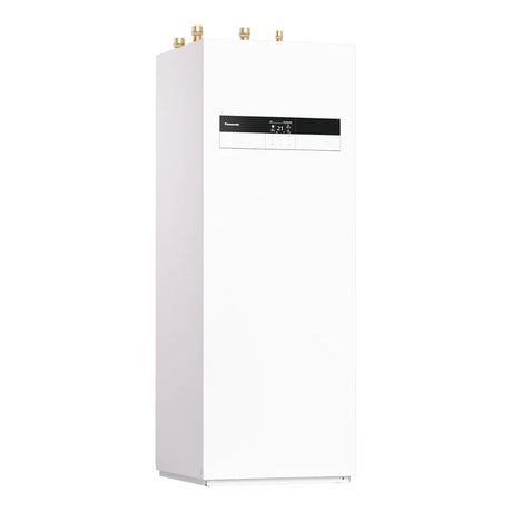 Panasonic Aquarea High Performance osztott hőszivattyú K generáció 9kW, 185l HMV, 1 fázis, 2 zónás