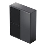 Panasonic Aquarea T-CAP hydrosplit hőszivattyú M generáció 12kW, 185l HMV, 3 fázis