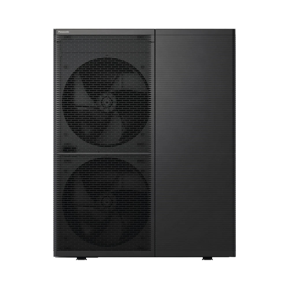 Panasonic Aquarea T-CAP hydrosplit hőszivattyú M generáció 12kW, 185l HMV, 3 fázis