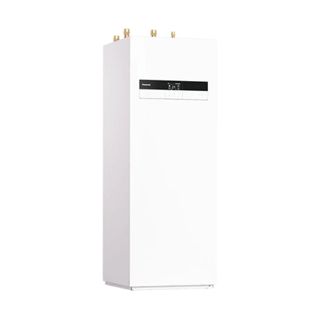 Panasonic Aquarea T-CAP hydrosplit hőszivattyú M generáció 12kW, 185l HMV, 3 fázis