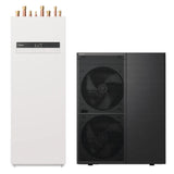 Panasonic Aquarea T-CAP hydrosplit hőszivattyú M generáció 12kW, 185l HMV, 3 fázis