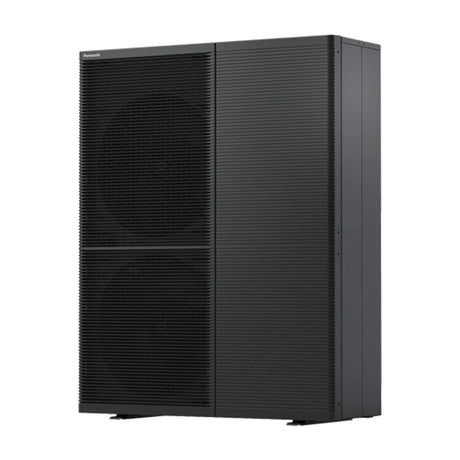 Panasonic Aquarea T-CAP hydrosplit hőszivattyú M generáció 9kW, 185l HMV, 3 fázis