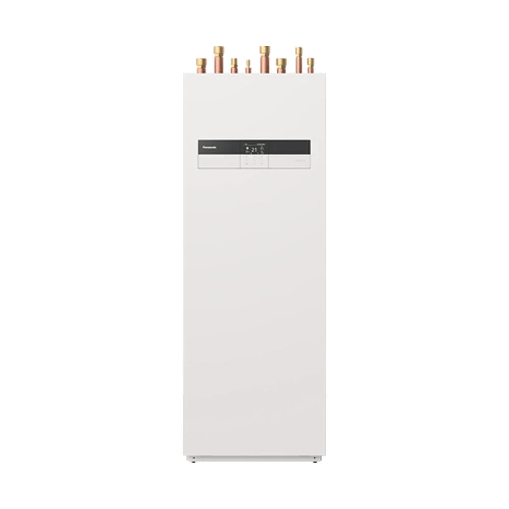 Panasonic Aquarea T-CAP hydrosplit hőszivattyú M generáció 9kW, 185l HMV, 3 fázis