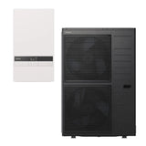 Panasonic Aquarea T-CAP osztott hőszivattyú K generáció 9kW, 1 fázis